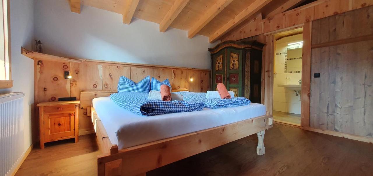 Pension Wassererhof Gerlos Exteriör bild