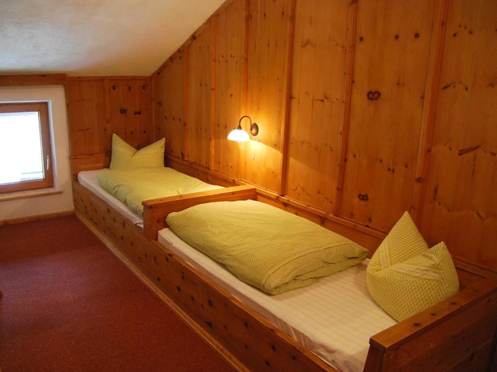Pension Wassererhof Gerlos Exteriör bild