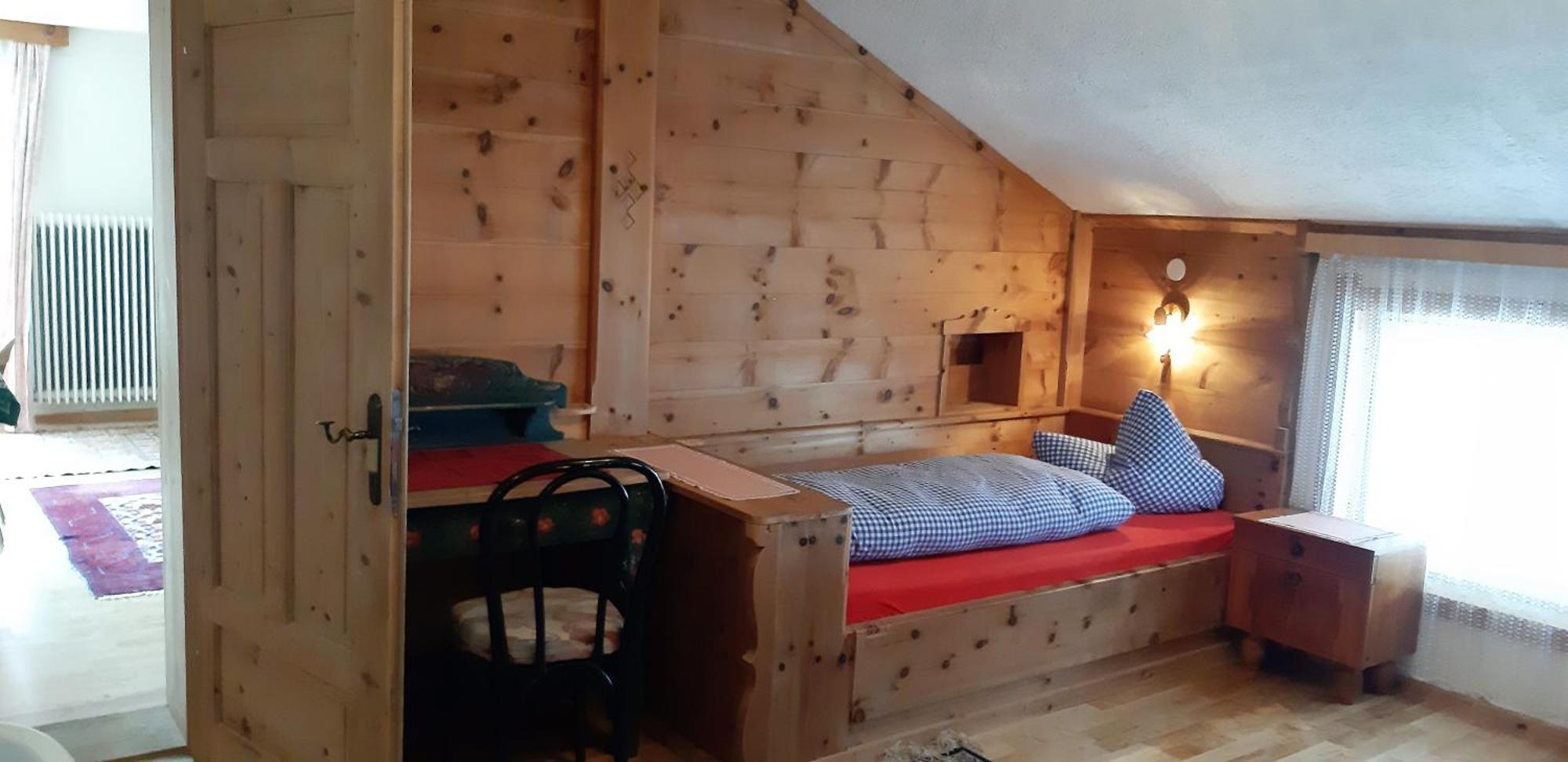 Pension Wassererhof Gerlos Exteriör bild