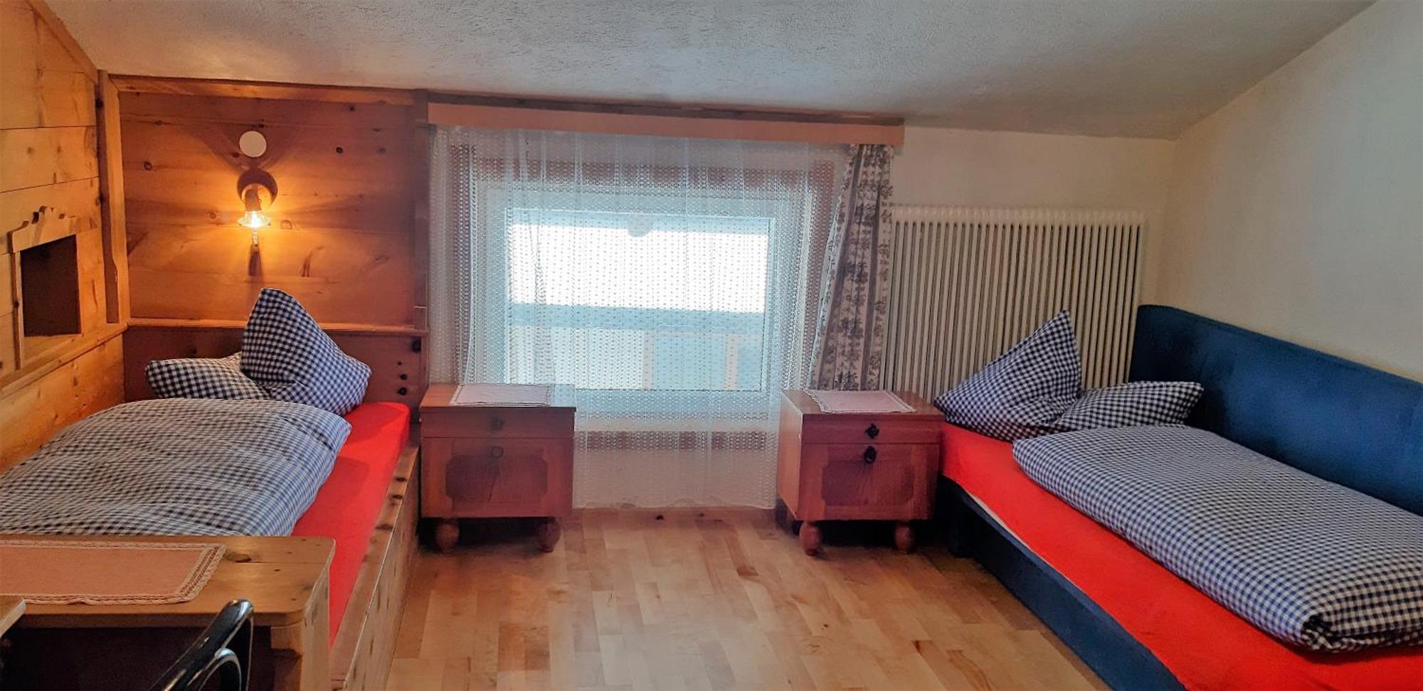 Pension Wassererhof Gerlos Exteriör bild