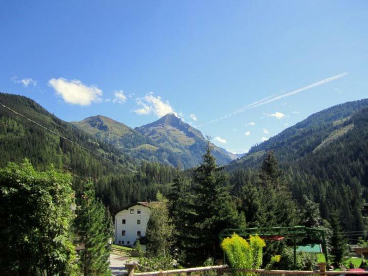 Pension Wassererhof Gerlos Exteriör bild
