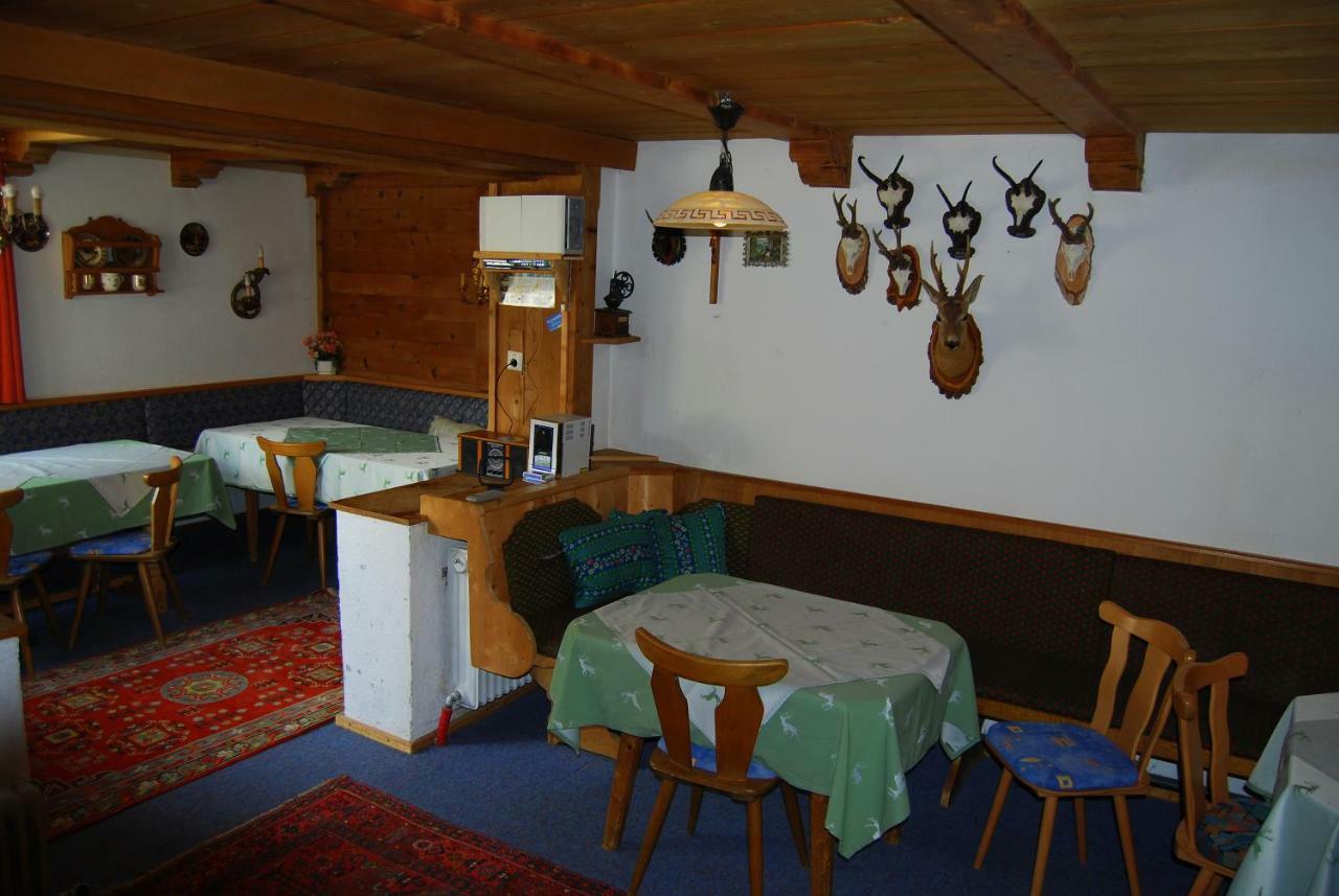 Pension Wassererhof Gerlos Exteriör bild