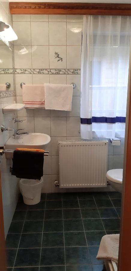 Pension Wassererhof Gerlos Exteriör bild