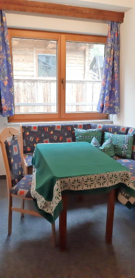 Pension Wassererhof Gerlos Exteriör bild