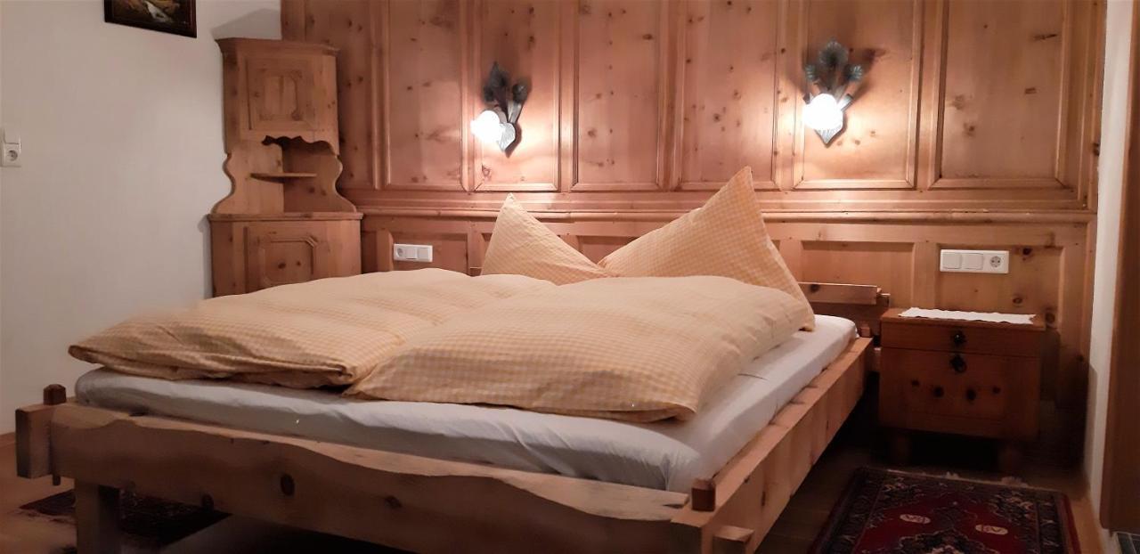 Pension Wassererhof Gerlos Exteriör bild