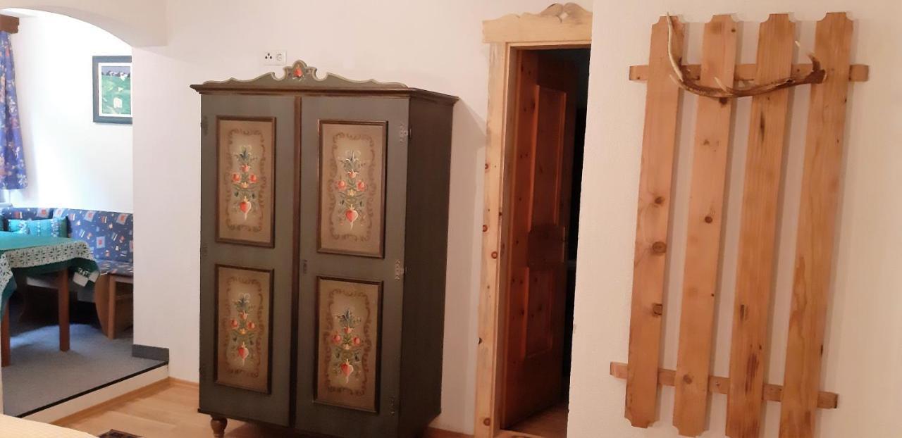 Pension Wassererhof Gerlos Exteriör bild