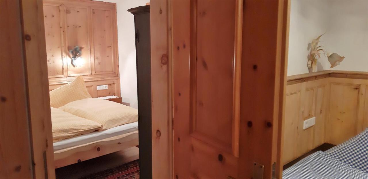 Pension Wassererhof Gerlos Exteriör bild